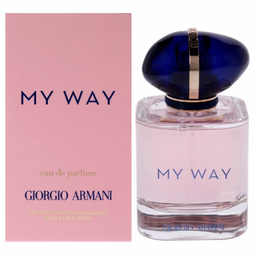 Giorgio armani my way sales eau de parfum reviews