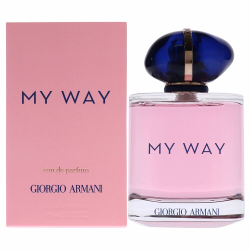 Giorgio Armani My Way by Giorgio Armani Eau De Parfum Spray 3 oz (Women), 1  - Ralphs