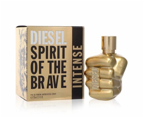 beskyldninger bur appel Spirit of the Brave Intense by Diesel Eau De Parfum Spray 2.5 oz (Men), 1 -  Fred Meyer