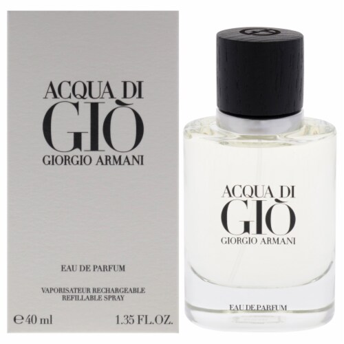 Acqua Di Gio by Giorgio Armani for Men - 1.35 oz EDP Spray