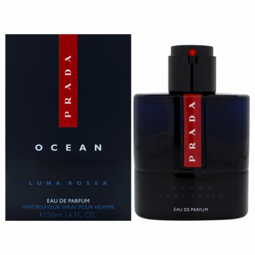 Prada Luna Rossa Ocean by Prada for Men 1.6 oz EDP Spray 1.6 oz Gerbes Super Markets
