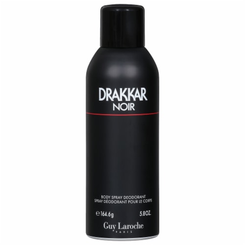 Drakkar Noir Body Spray Deodorant Perspective: front