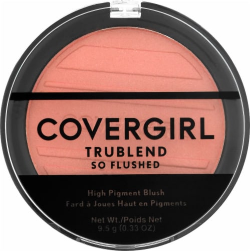 CoverGirl TruBlend So Flushed 360 Sweet Seduction High Pigment Blush, 1 ...