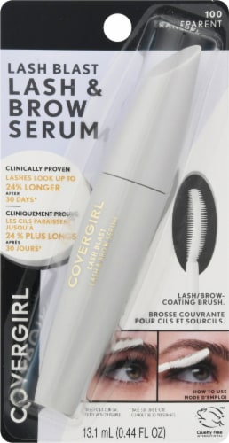 Covergirl Lash Blast 100 Transparent Lash & Brow Serum Perspective: front