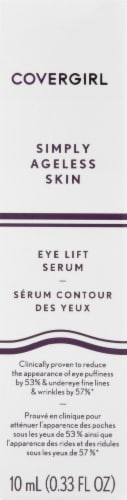 CoverGirl Simply Ageless Eye Lift Serum Perspective: front