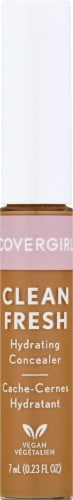 CoverGirl Clean Fresh 390 Rich Tan Hydrating Concealer Perspective: front