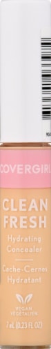 Covergirl Clean Fresh 320 Fair Hydrating Concealer Perspective: front