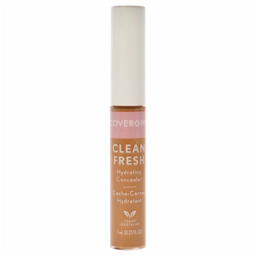CoverGirl Clean Fresh 380 Tan Hydrating Concealer Perspective: front