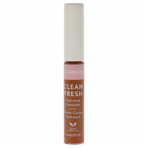 Covergirl Clean Fresh 430 Deep Dark Hydrating Concealer Perspective: front