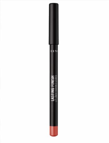 Rimmel Lasting Finish Lip Liner 110 Spice 04 oz King Soopers