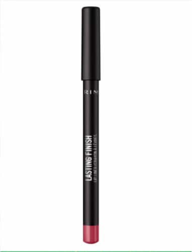 Rimmel Lasting Finish 215 Ms. Mauve Lip Liner Perspective: front