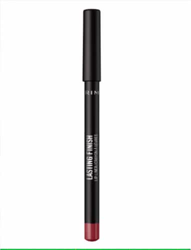 Rimmel Lasting Finish Lip Liner - Wine Perspective: front