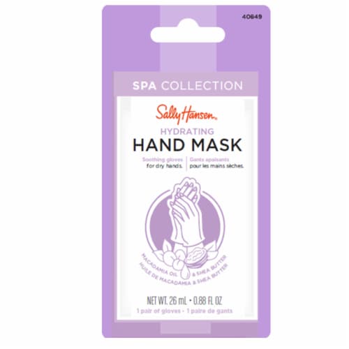 Sally Hansen® Spa Collection Hydrating Hand Mask Perspective: front