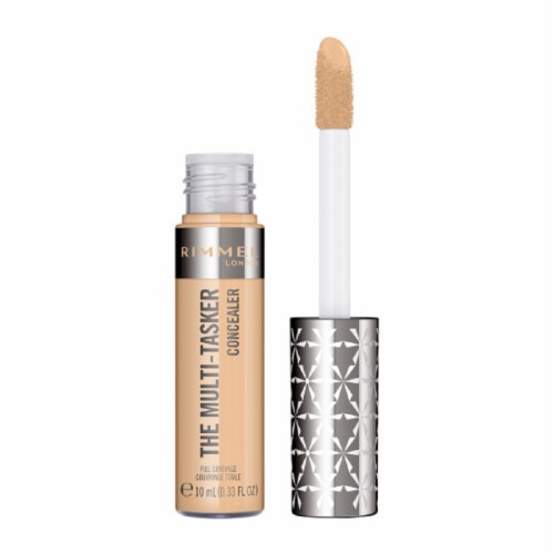 Rimmel The Multi Tasker Last Fin Full Coverage Concealer Perspective: front