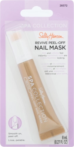 Sally Hansen® Revive Peel-Off Nail Mask Perspective: front
