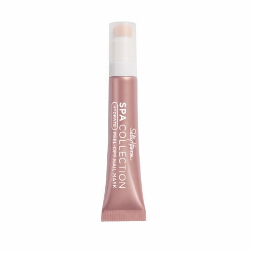 Sally Hansen® Spa Collection Hydrate Peel-Off Nail Mask Rose Gold Perspective: front