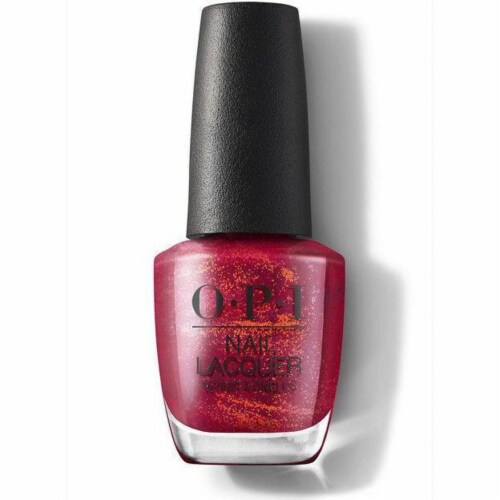 OPI I'M REALLY AN ACTRESS Perspective: front
