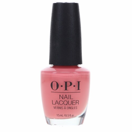 OPI Nail Lacquer - Suzi Calls the Paparazzi Perspective: front