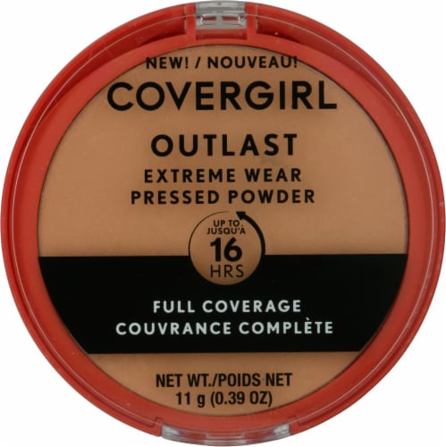 CoverGirl Outlast Extreme Wear 820 Creamy Natural Liquid Concealer Perspective: front