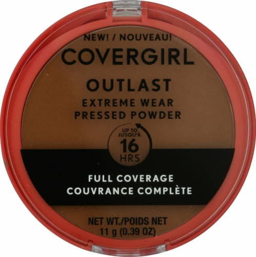 CoverGirl Pressed Powder 0.39 oz, Foundation and Concealer