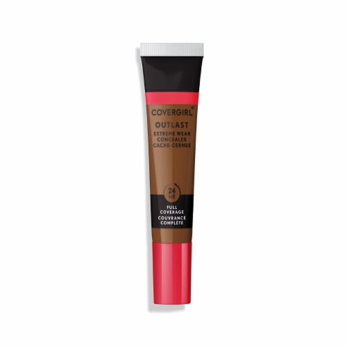 CoverGirl Outlast 880 Cappuccino Extreme Wear Concealer Perspective: front