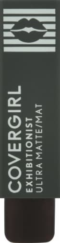 CoverGirl Exhibitionist Ultra Matte Lipstick - 715 Perspective: front