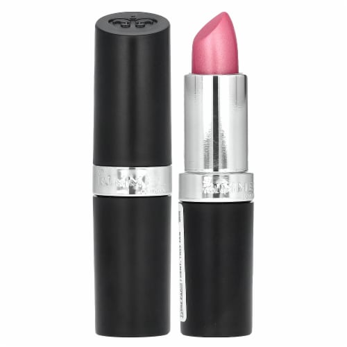 Rimmel Lasting Lipstick Perspective: front