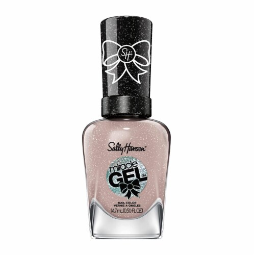 Sally Hansen Miracle Gel The Joy of Color Nail Polish Perspective: front