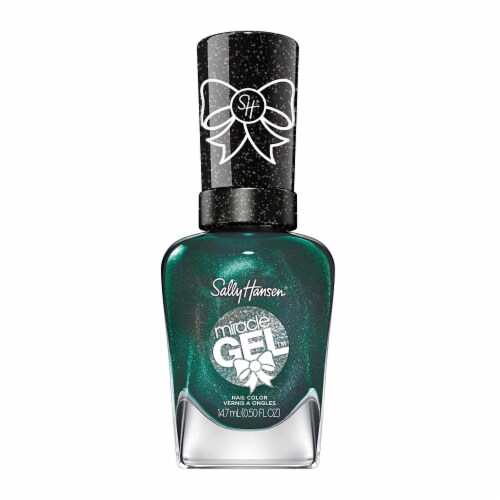 Sally Hansen Miracle Gel Nail Polish - 907 Under the Tree Perspective: front
