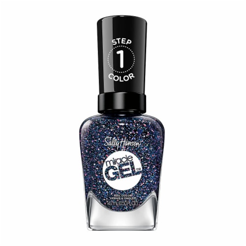 Sally Hansen® Miracle Gel™ 581 Girls Flip Nail Color Perspective: front