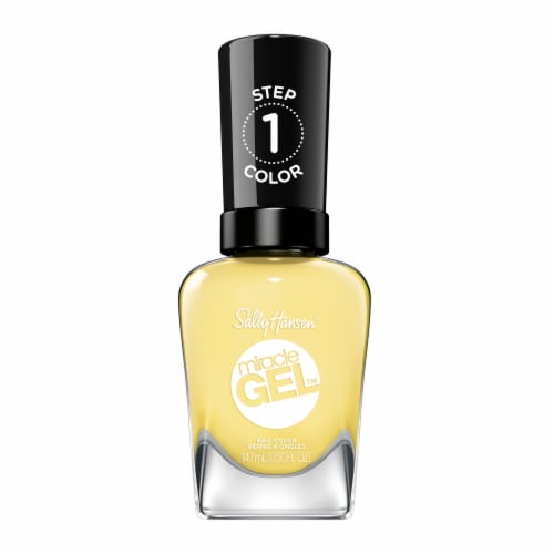 Sally Hansen® Miracle Gel™ Sunbrella Nail Color Perspective: front