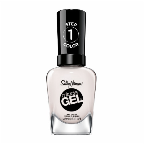 Sally Hansen® Miracle Gel™ 230 Ski Bunny Nail Color Perspective: front