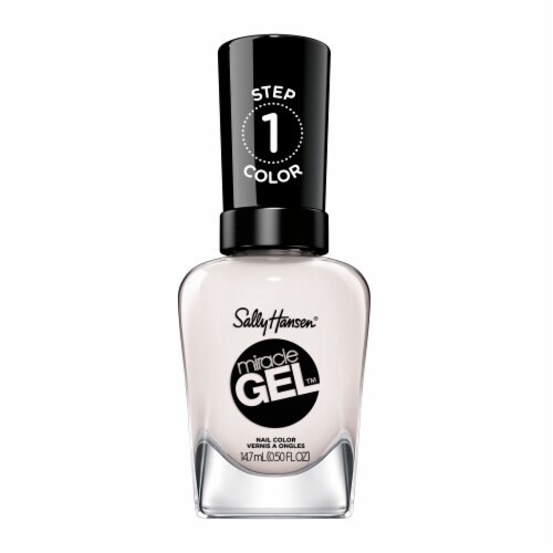 Sally Hansen® Miracle Gel™ 230 Ski Bunny Nail Color Perspective: front
