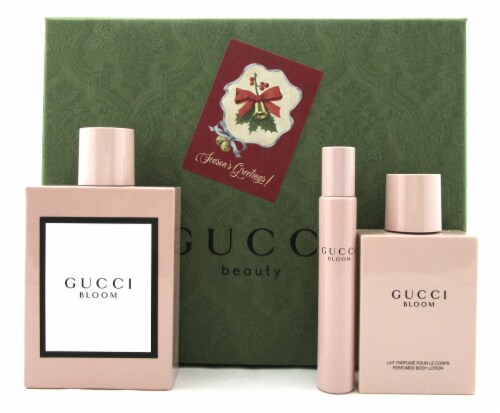  Gucci Bloom for Women Eau de Parfum Spray, 3.3 Ounce