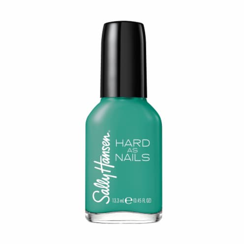 Sally Hansen Hard As Nails Nail Polish - Ultra-Marine Perspective: front