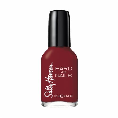 Sally Hansen Hard As Nails Nail Polish - Strong-her Perspective: front