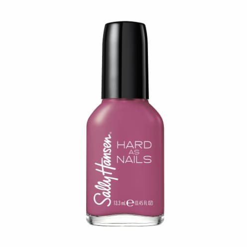 Sally Hansen Hard As Nails Nail Polish - Be a Gem-Stone,  fl oz - Fred  Meyer