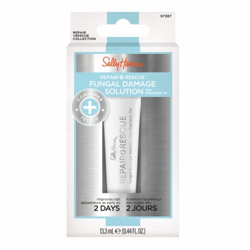 Sally Hansen Nailcare Perspective: front