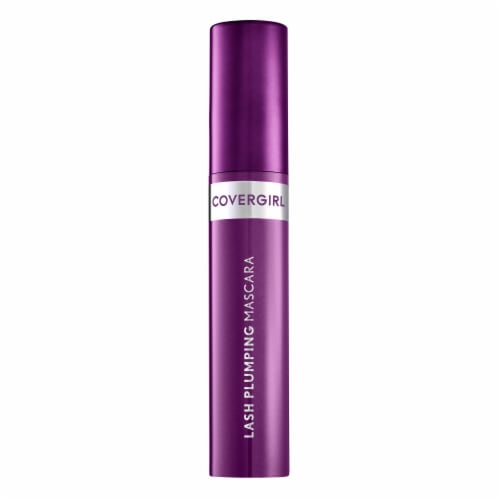 Cover Girl Simply Ageless Lash Plumping Mascara - 115 Dark Brown Perspective: front