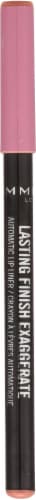 Rimmel Lasting Finish Exaggerate Automatic Lip Liner - 063 Eastend Pink Perspective: front