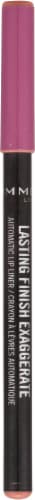 Rimmel London 105 Mauve Spell Exaggerate Automatic Lasting Finish Lip Liner Perspective: front