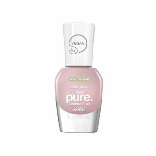 Sally Hansen® Good.Kind.Pure.™ 345 Opulent Opal Nail Polish Perspective: front