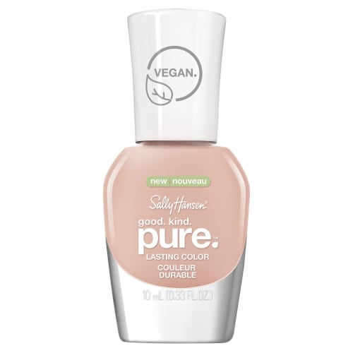 Sally Hansen® Good.Kind.Pure.™ Rock Steady Nail Polish Perspective: front