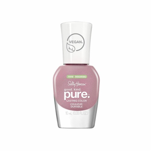 Sally Hansen® Good.Kind.Pure.™ Smokey Quartz Nail Polish Perspective: front