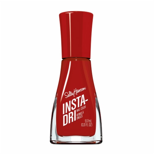 Sally Hansen® Insta-Dri Nail Polish - That's A-Blazing Perspective: front