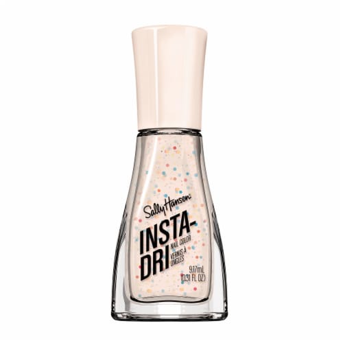 Sally Hansen® Sprinkle Sprinkle Insta-Dri Nail Polish - Perspective: front