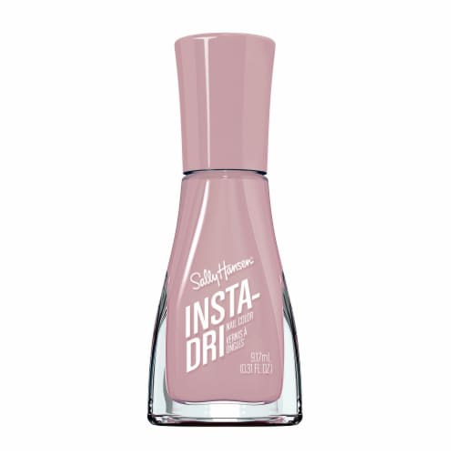 Sally Hansen® Insta-Dri Nail Polish Cherry Fast Perspective: front