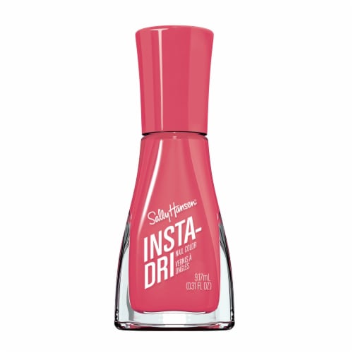 Sally Hansen® Insta-Dri Nail Polish x City Chic Collection - Fast and Fuchsia Perspective: front