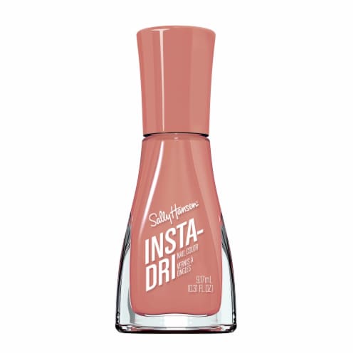 Sally Hansen® Insta-Dry Fast Mauver Nail Polish Perspective: front