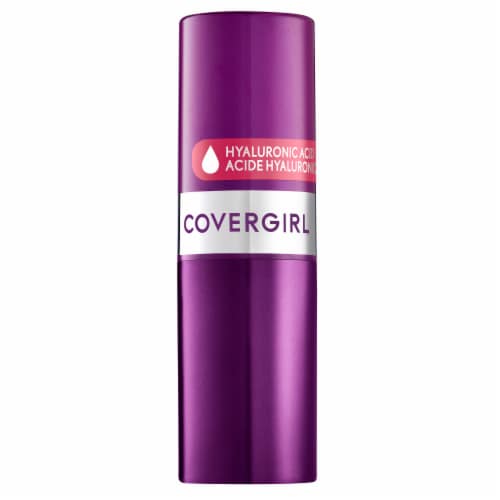 CoverGirl Caring Blush Simply Ageless Lipstick Perspective: front